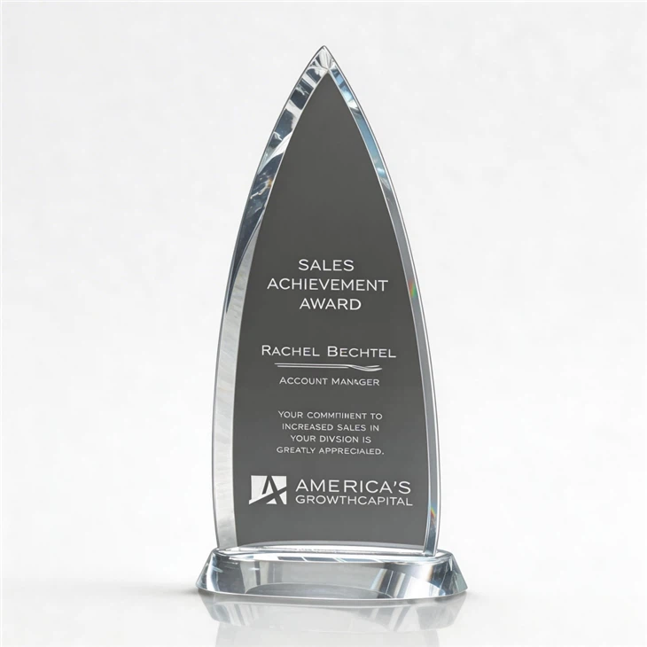 Crystal Bullet Awards price