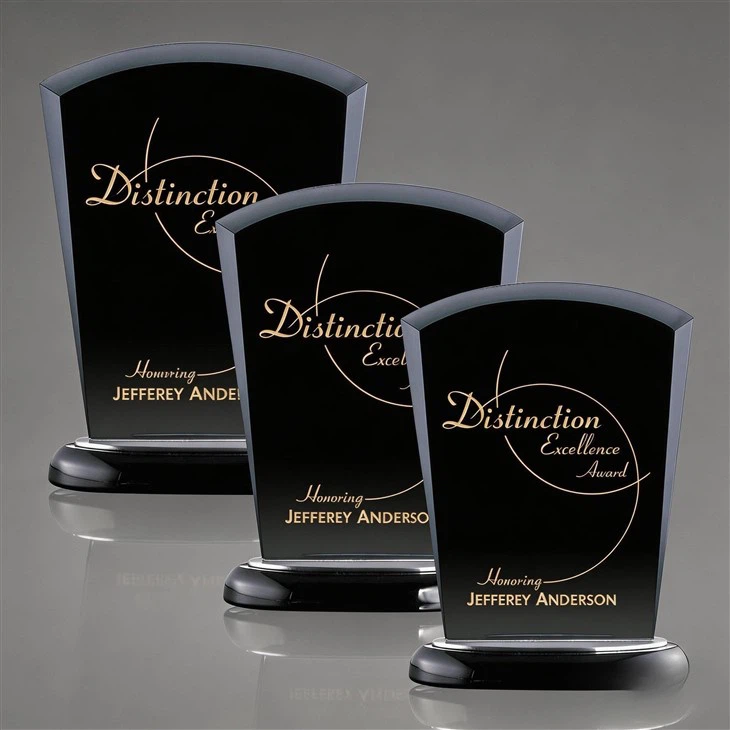 Crystal Eternal-פרסי יוקרה של Arch