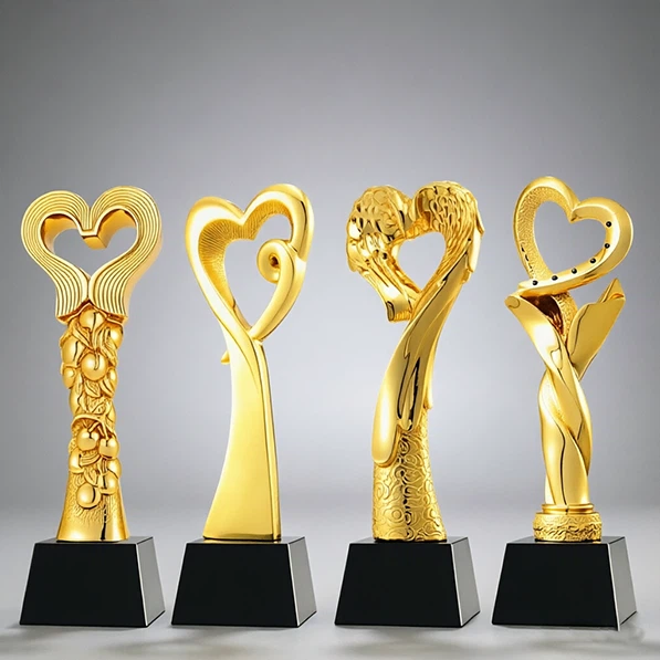 Golden Heart Award best