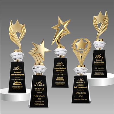 גביע כוכב מתכת