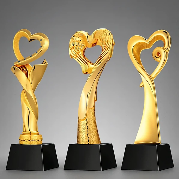 golden heart award golden heart award