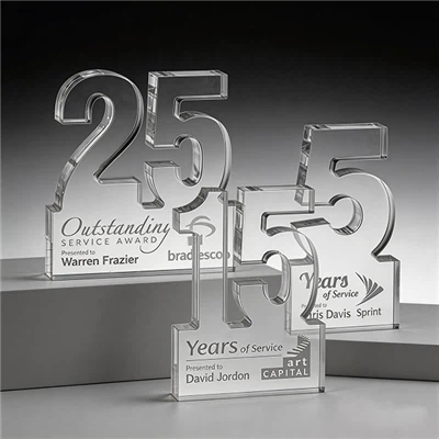 פרסי שירות אקריליק