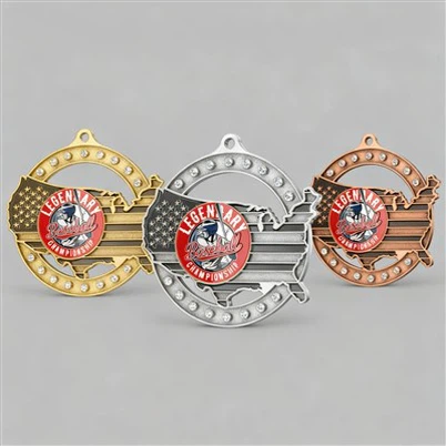 מדליות בייסבול